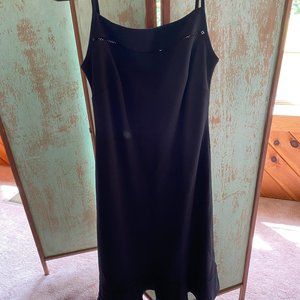 Ann Taylor Loft Little black dress size 2